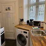 Cozy apartment in vibrant Nørrebro
