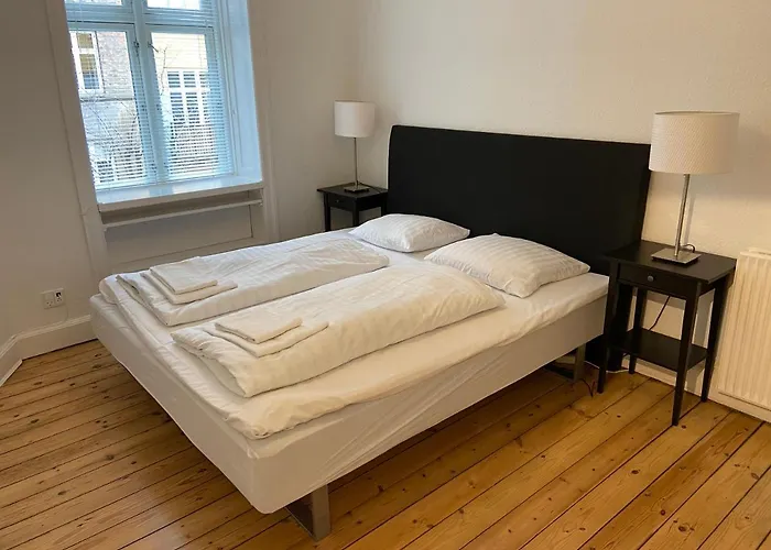 Cozy apartment in vibrant Nørrebro