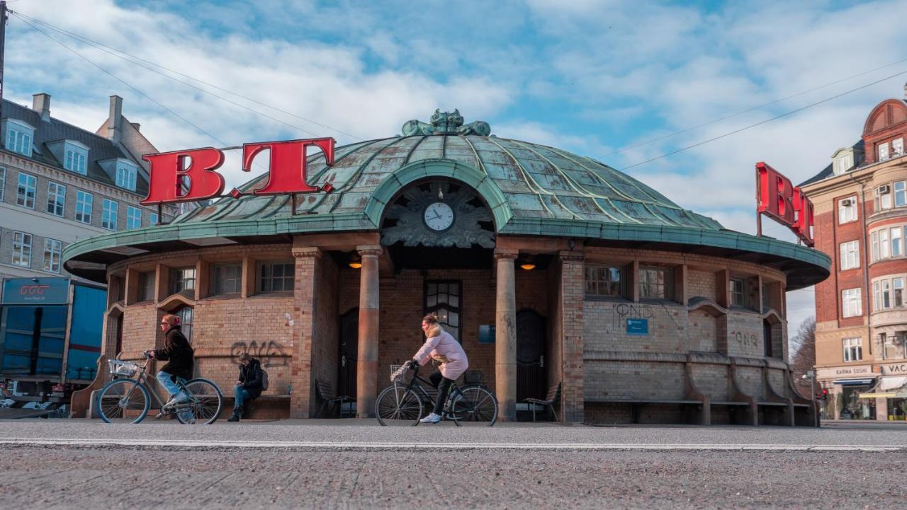Leilighet Cozy In Vibrant Nørrebro København